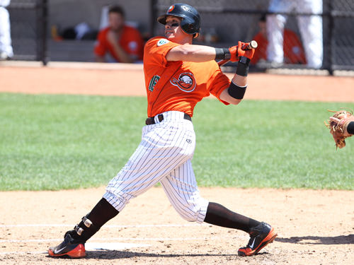 2019 ATLANTIC LEAGUE CHAMPION AND ALL-STAR L.J. MAZZILLI RETURNS