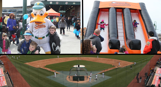 FAN FEST APRIL 19