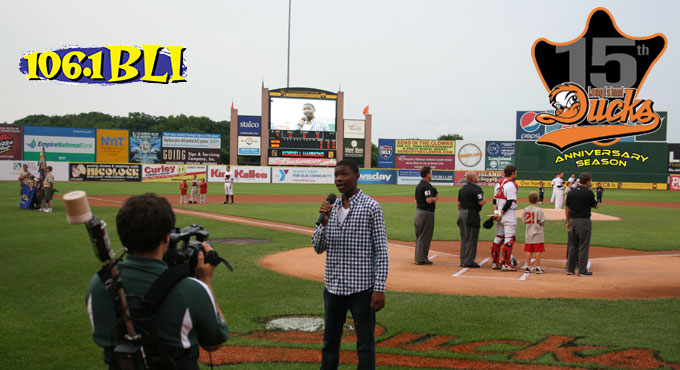 DUCKS/WBLI ANTHEM IDOL WINNERS ANNOUNCED