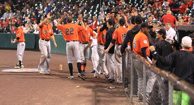 Atlantic League Championship Series Recap: Barnstormers Win Fourth