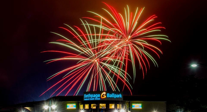 GAME TONIGHT: FIREWORKS SPECTACULAR & TWO-FER TUESDAY!