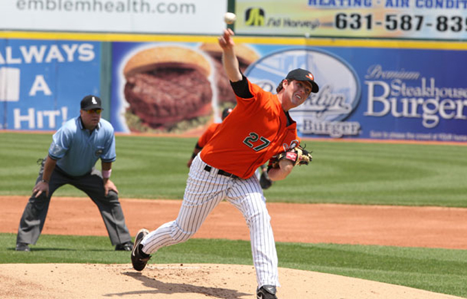 ducks pitching