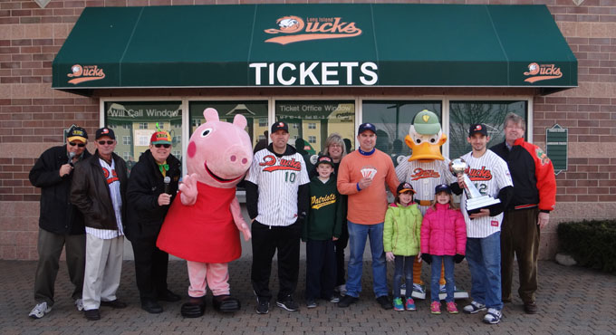 TICKETS ON SALE NOW FOR 15TH ANNIVERSARY SEASON