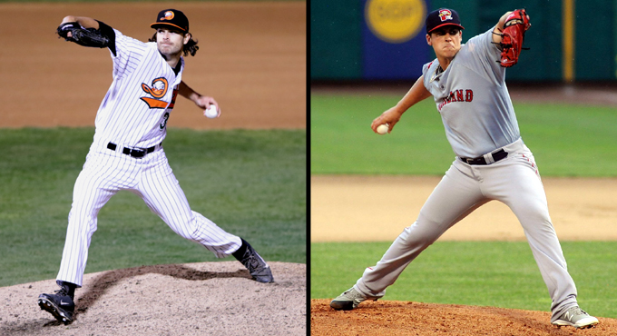Ducks Add Two To Starting Rotation