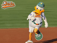 QuackerJack Running the Bases