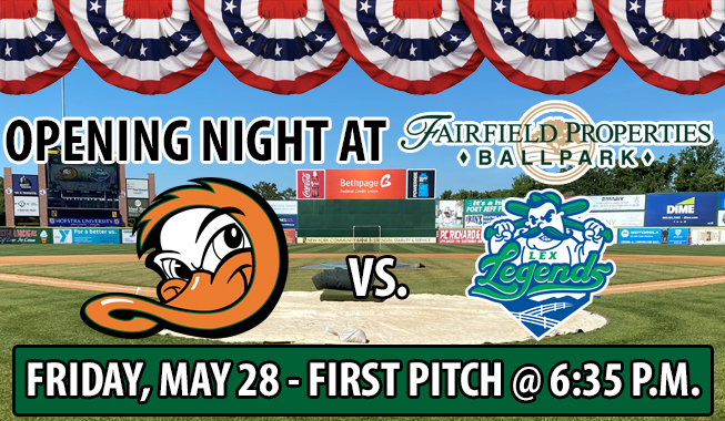 Long Island Ducks Baseball - Affordable Family Fun on Long Island: Home