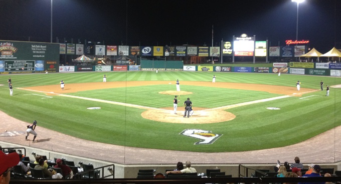 Long Island Ducks Baseball - Affordable Family Fun on Long Island: Game ...