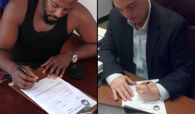 Vladimir Guerrero Signs With Ducks